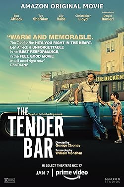 Poster of The Tender Bar