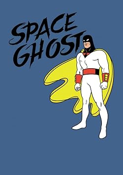Poster of Space Ghost