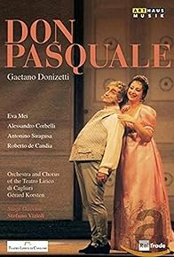 Primary photo for Donizetti: Don Pasquale