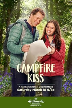 Poster of Campfire Kiss