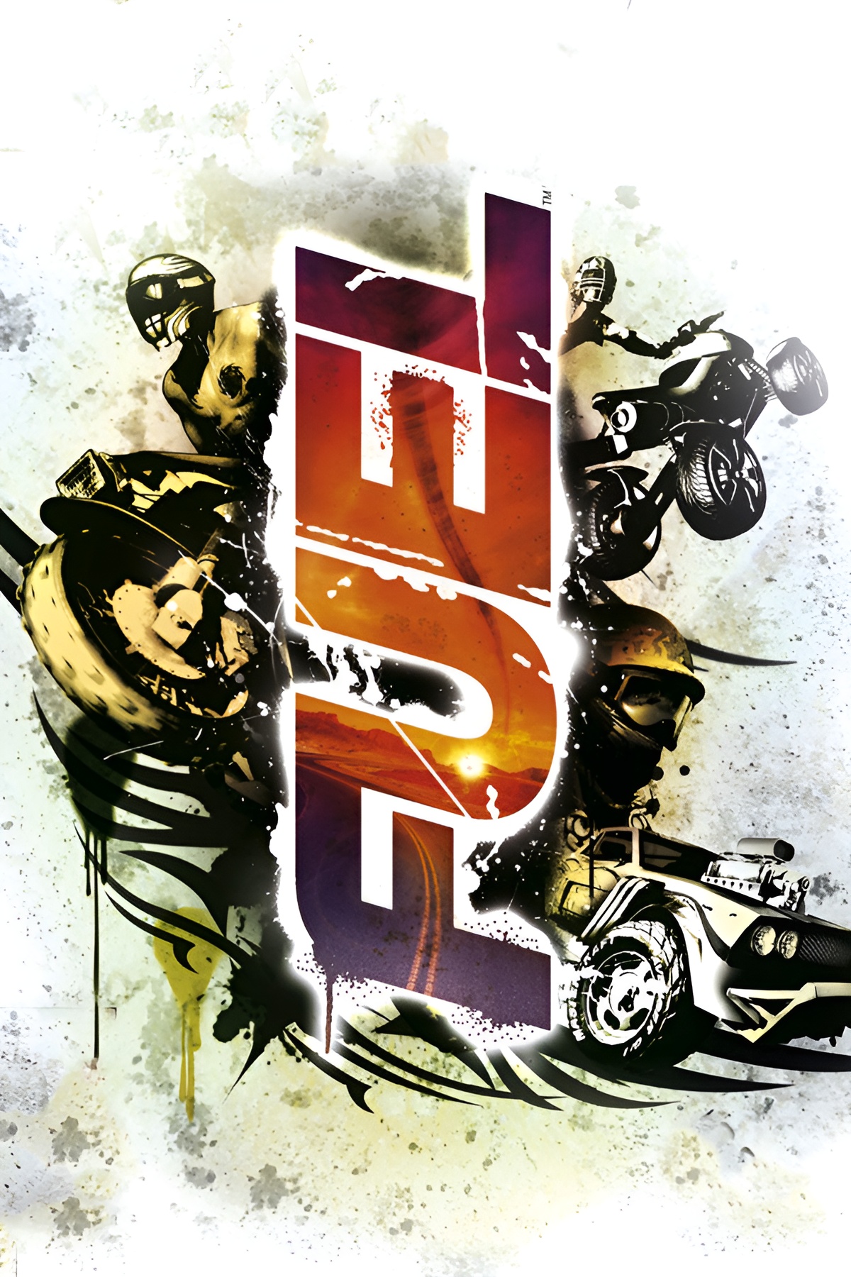 FUEL Games for Windows DVD ゲーム FUEL Games for Windows DVD ゲーム