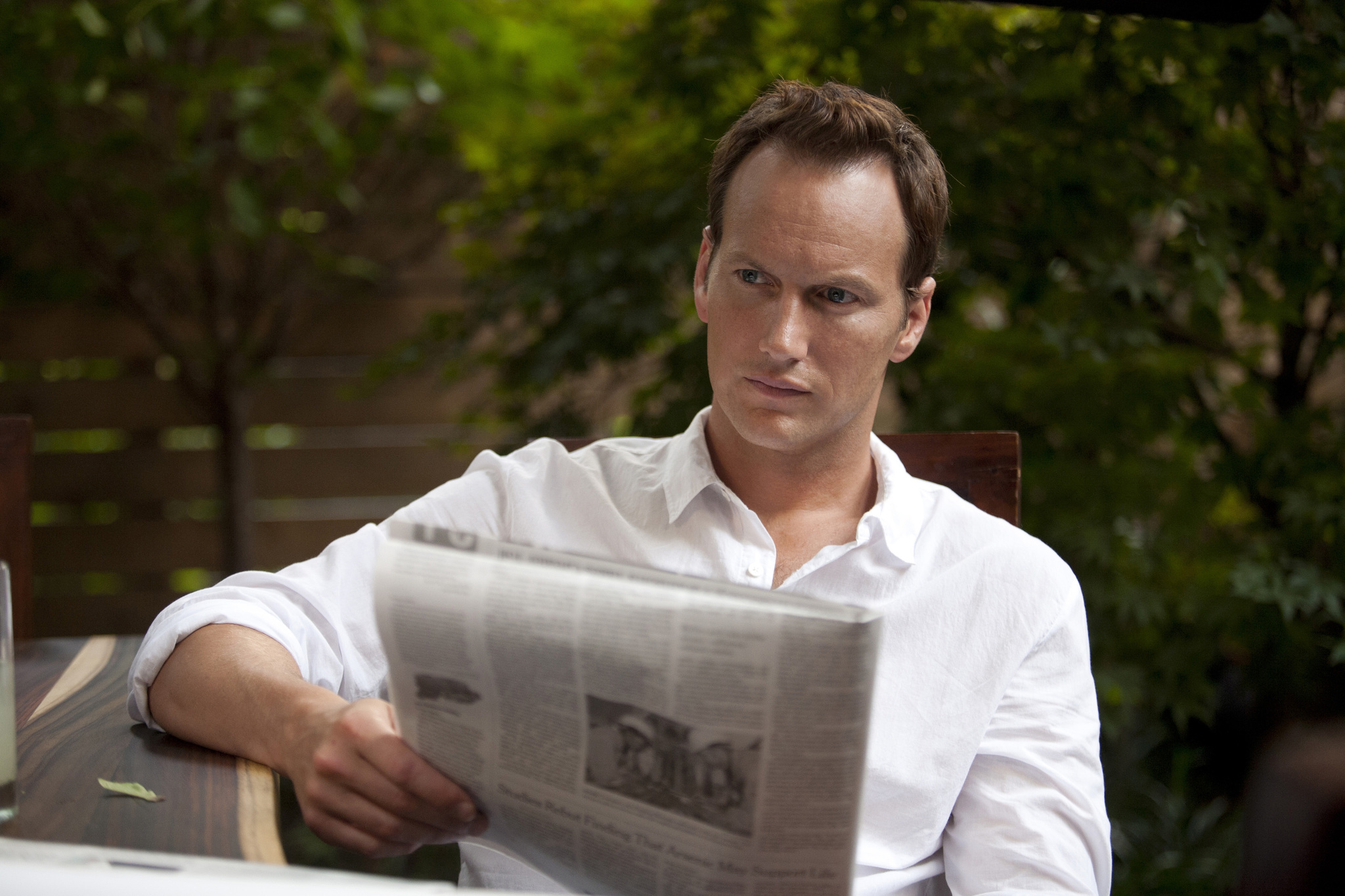 Patrick Wilson in Girls (2012)