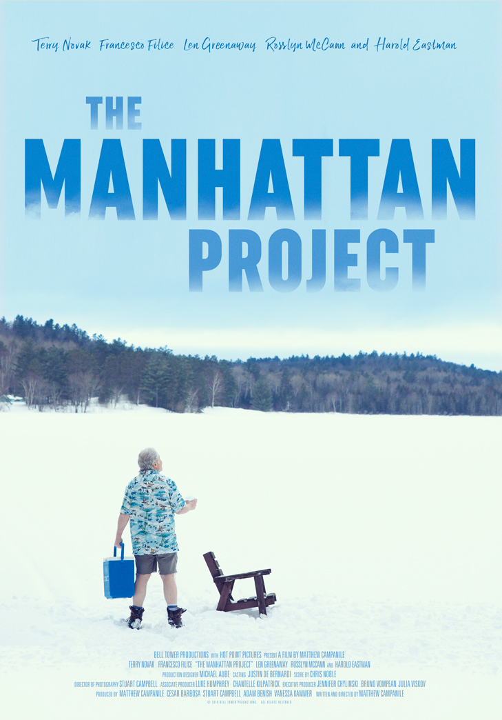 Poster of The Manhattan Project