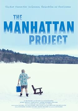 Poster of The Manhattan Project
