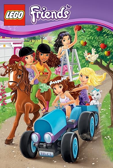 Primary photo for Lego Friends Primary photo for Lego Friends