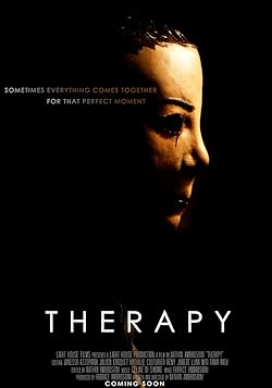 Poster of Therapy