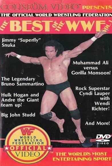 Primary photo for Best of the WWF Volume 1 Primary photo for Best of the WWF Volume 1