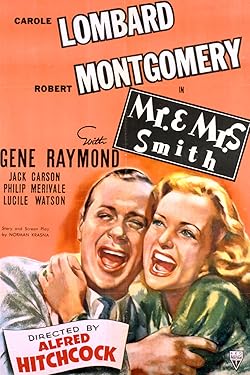 Poster of Mr. & Mrs. Smith