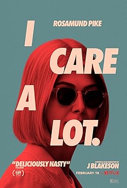 Poster of I Care a Lot