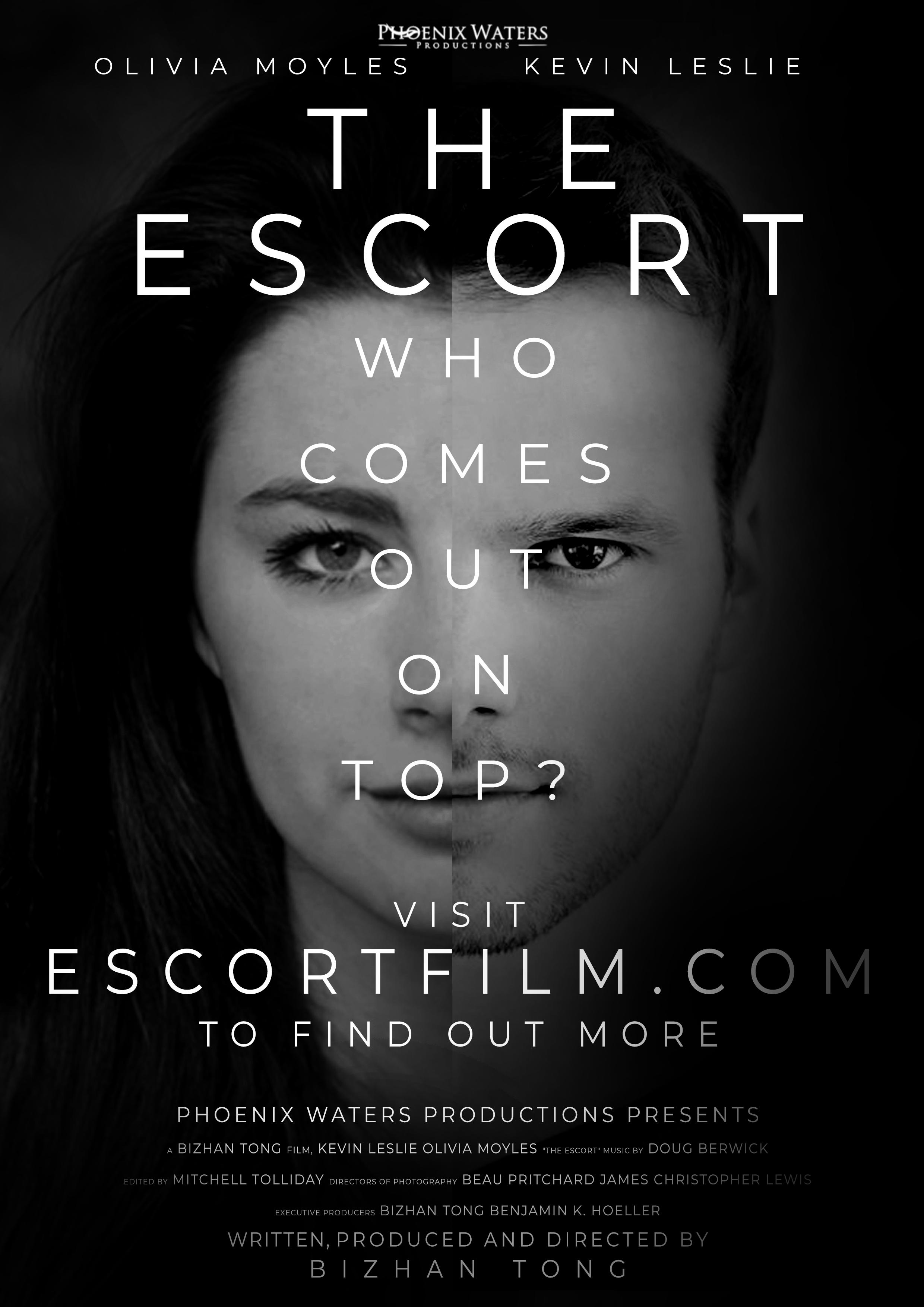 Poster of The Escort