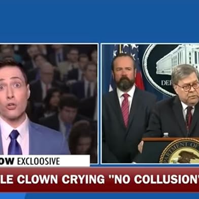 Primary photo for Randy Rainbow: Barr! Primary photo for Randy Rainbow: Barr!