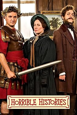 Poster of Horrible Histories