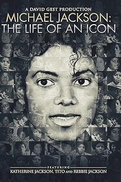 Poster of Michael Jackson: The Life of an Icon