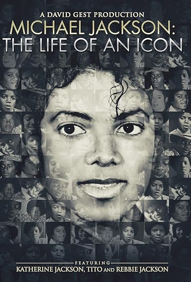 Primary photo for Michael Jackson: The Life of an Icon Primary photo for Michael Jackson: The Life of an Icon