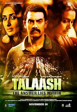 Poster of Talaash