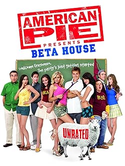 Poster of American Pie Presents: Beta House