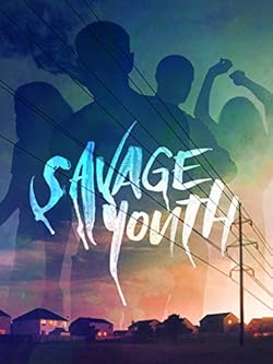 Poster of Savage Youth