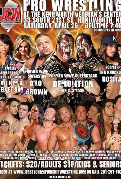Primary photo for JCW Ace in the Hole Primary photo for JCW Ace in the Hole