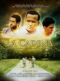 Poster of La Cadena