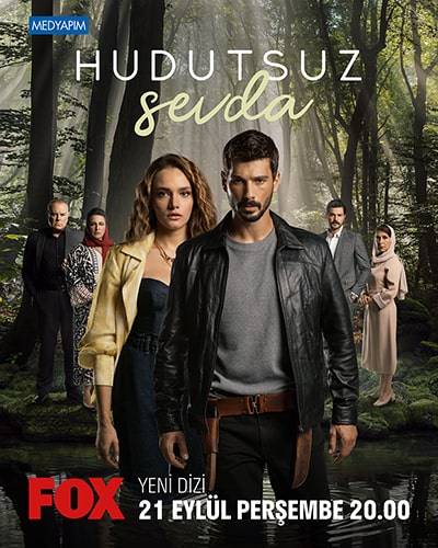 Boundless Love Poster