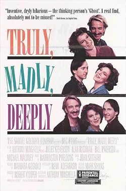 Poster of Truly Madly Deeply