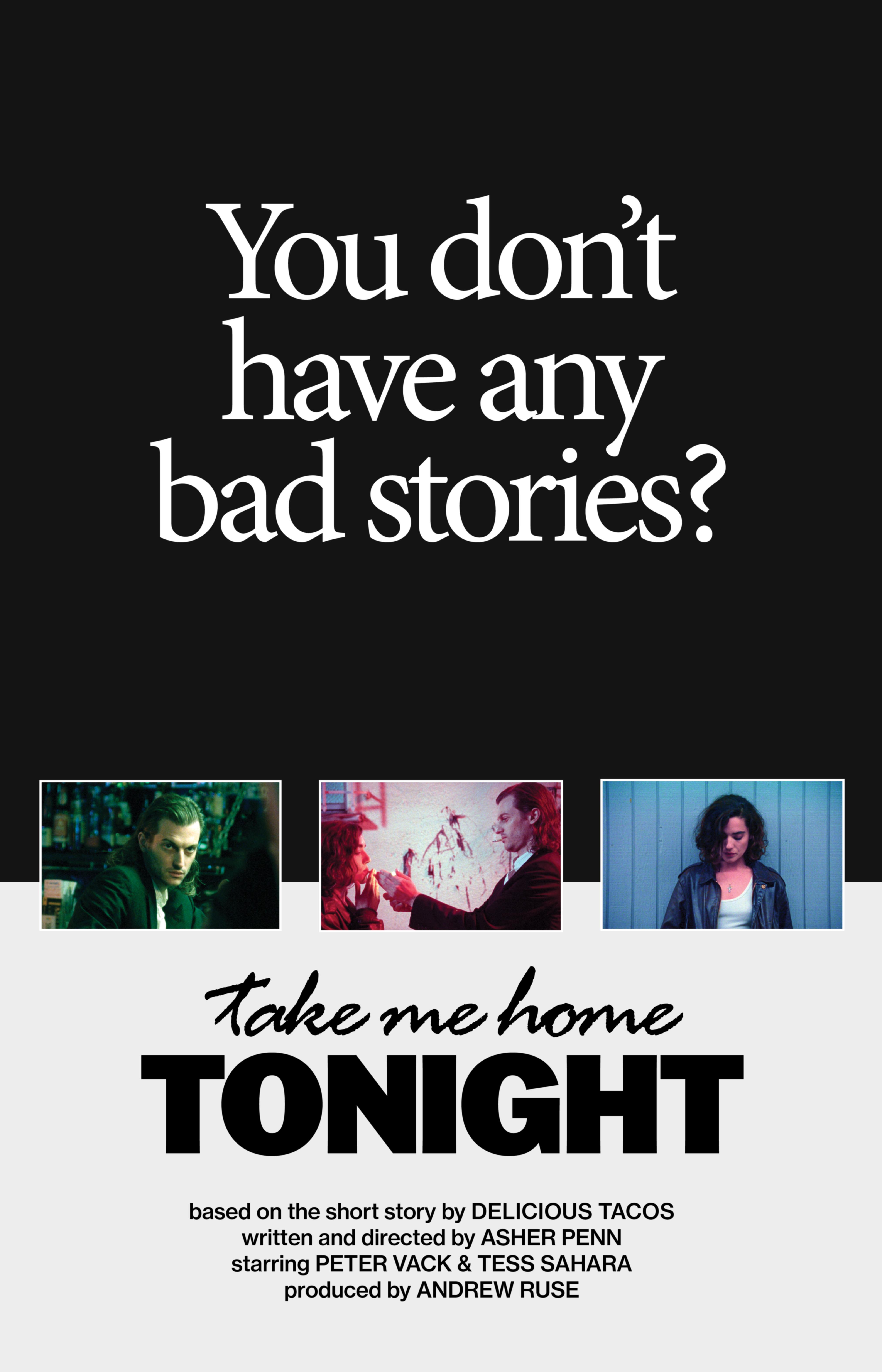 Take Me Home Tonight