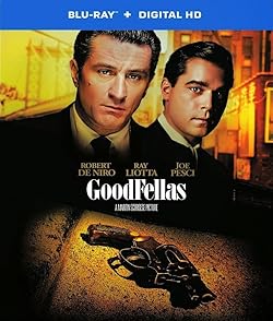 Poster of Goodfellas Remastered Feature