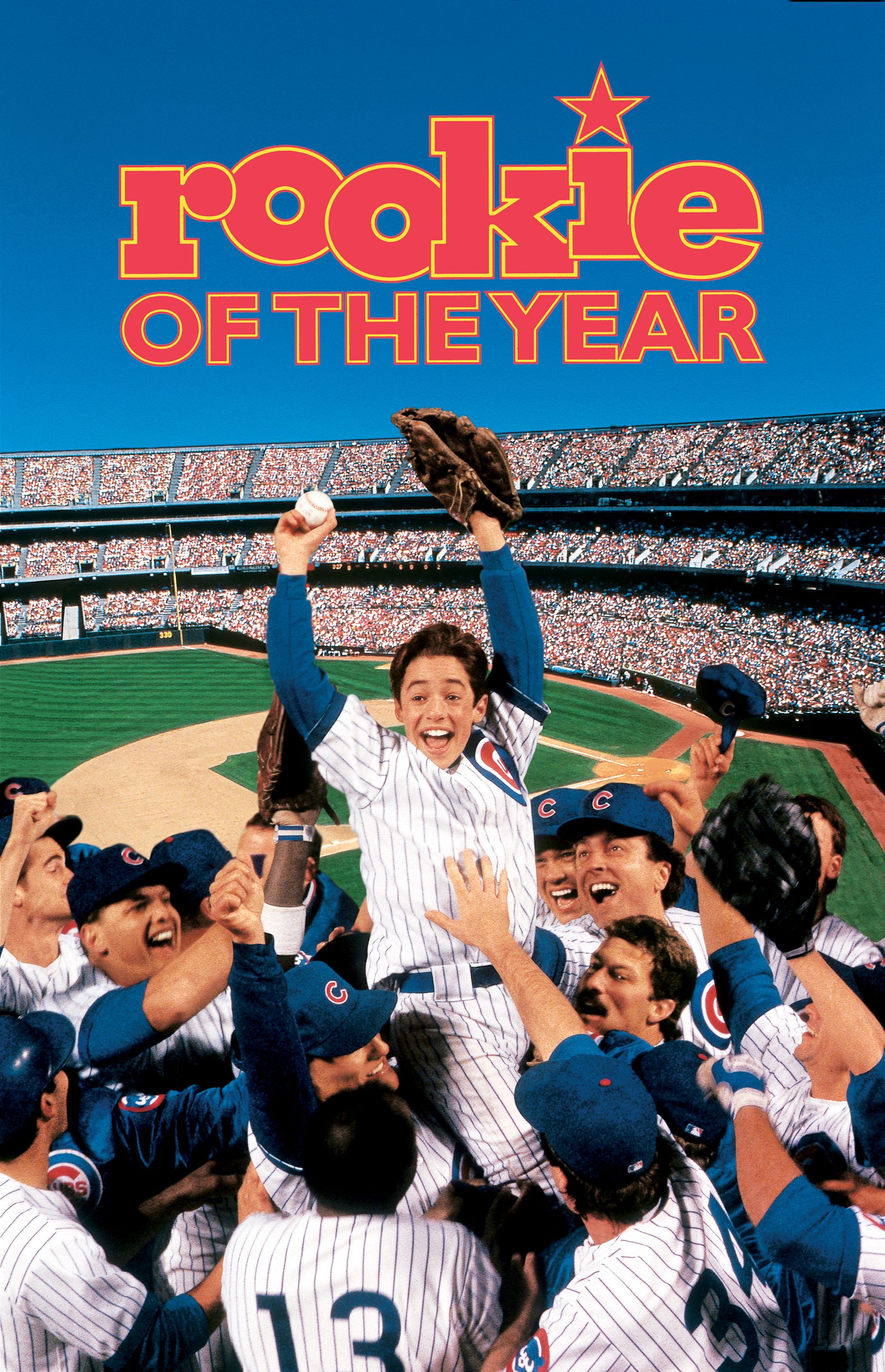 Rookie of the Year (1993) - IMDb