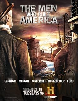 Poster of The Men Who Built America