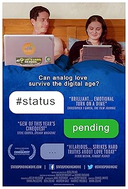 Poster of Status Pending