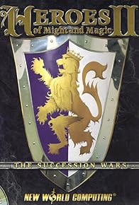 Primary photo for Heroes of Might and Magic II: The Succession Wars Primary photo for Heroes of Might and Magic II: The Succession Wars