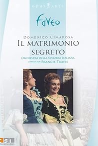 Primary photo for Cimarosa: Il matrimonio segreto