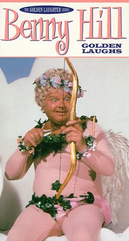 Benny Hill in The Benny Hill Show (1969)