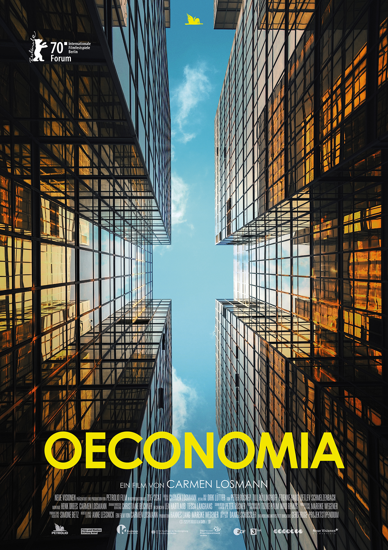 Poster of Oeconomia
