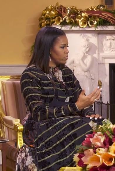 Primary photo for First Lady Michelle Obama Says Farewell to the White House: An Oprah Winfrey Special Primary photo for First Lady Michelle Obama Says Farewell to the White House: An Oprah Winfrey Special