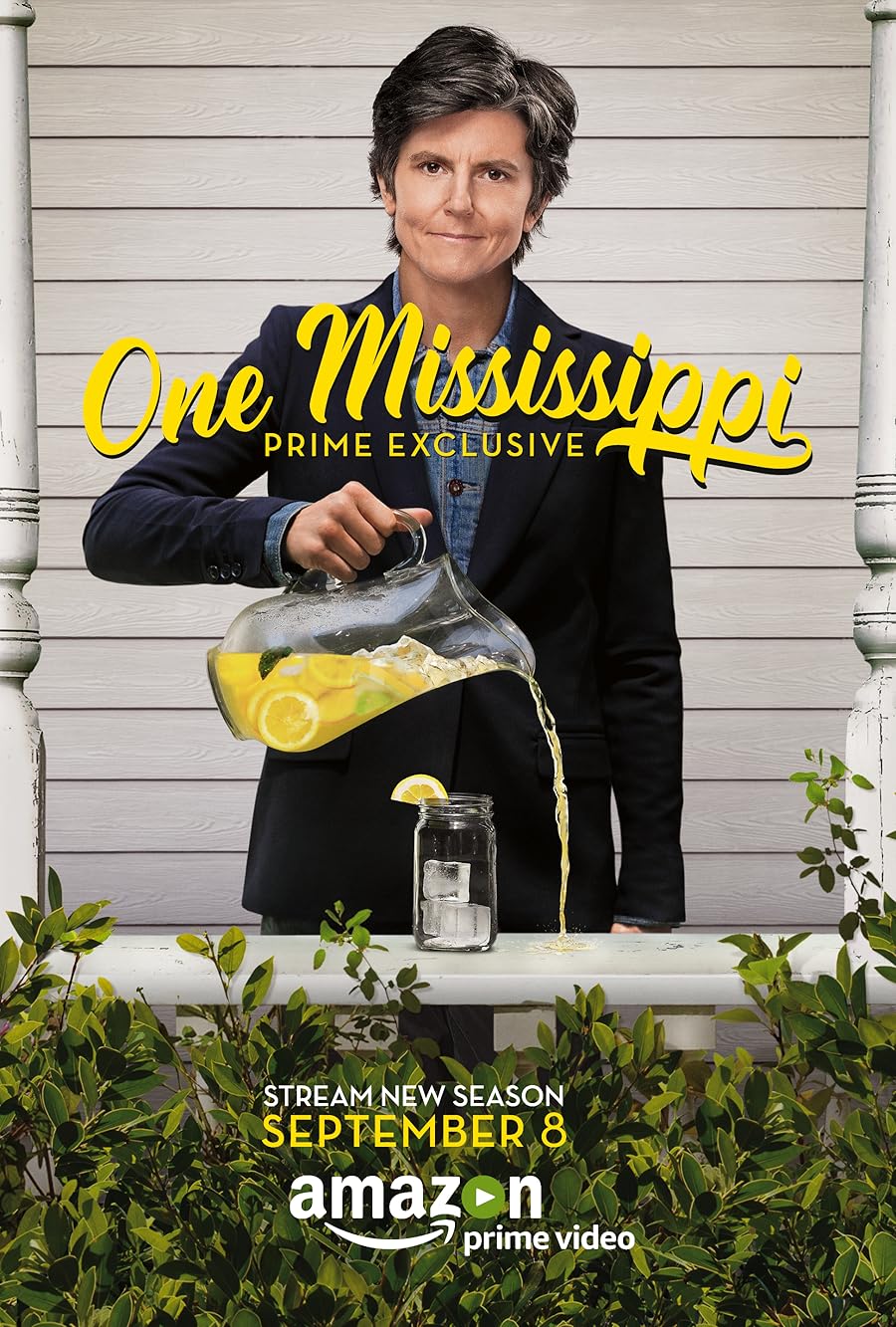 One Mississippi Poster