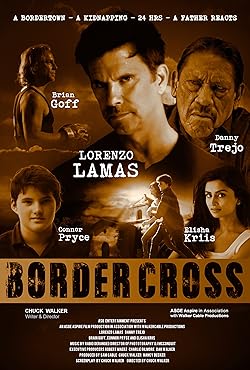 Poster of BorderCross