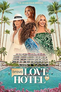 Poster of Bravo's Love Hotel
