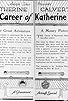 Primary photo for The Career of Katherine Bush Primary photo for The Career of Katherine Bush