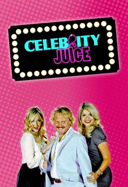 Celebrity Juice Poster