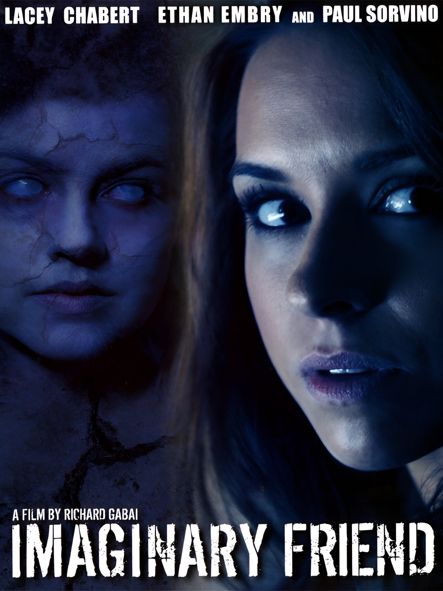 Poster of Imaginary Friend