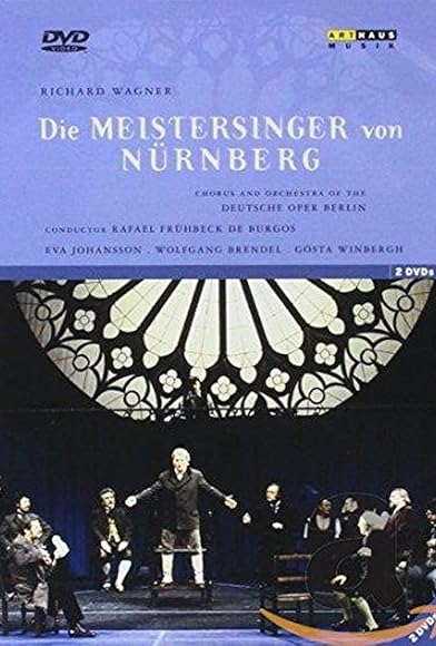 Primary photo for Die Meistersinger von Nurnberg Primary photo for Die Meistersinger von Nurnberg