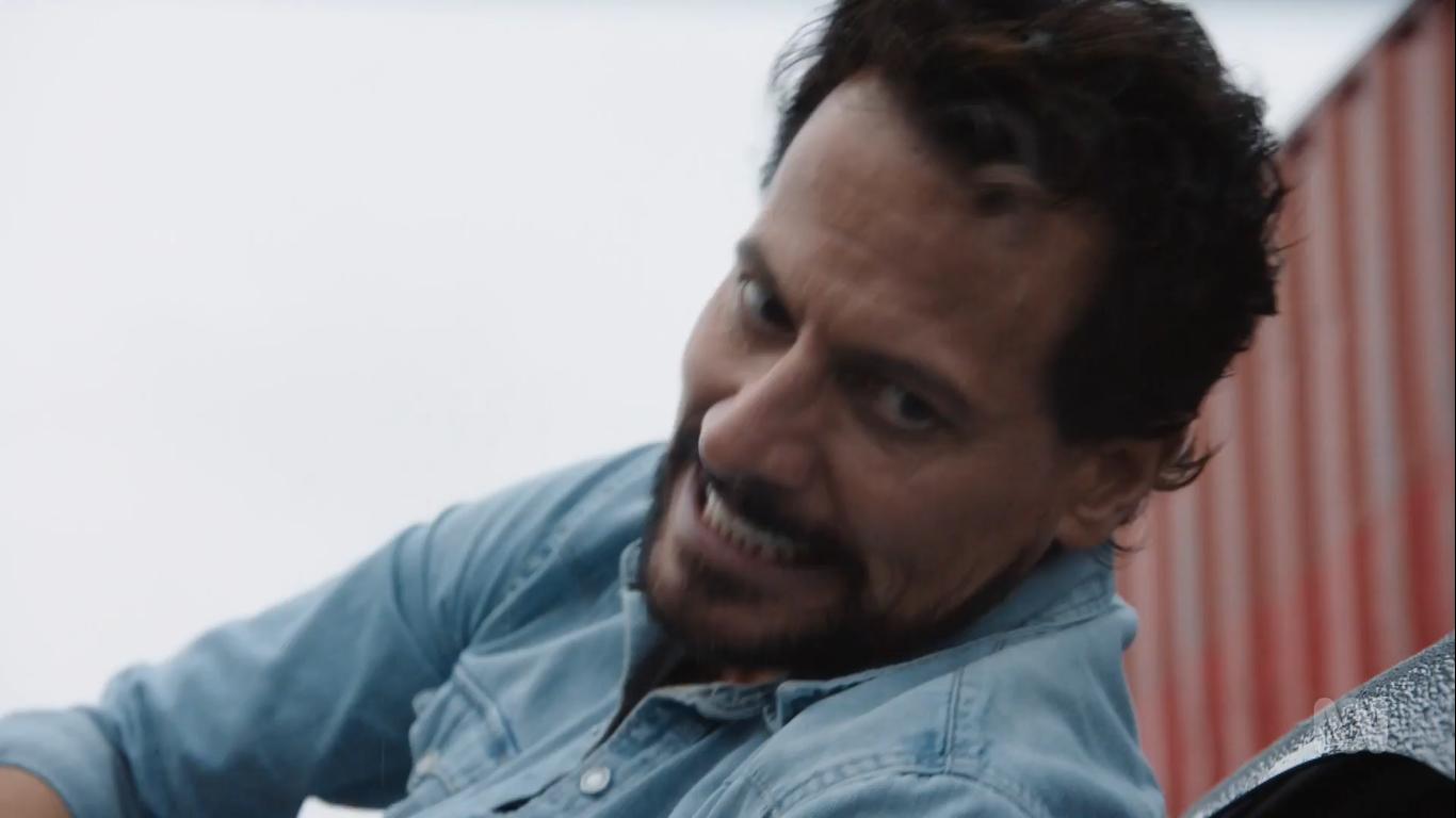 Ioan Gruffudd in Ab Initio 2 (2021)