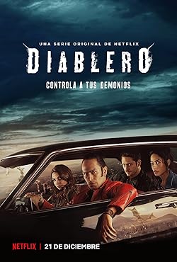 Poster of Diablero