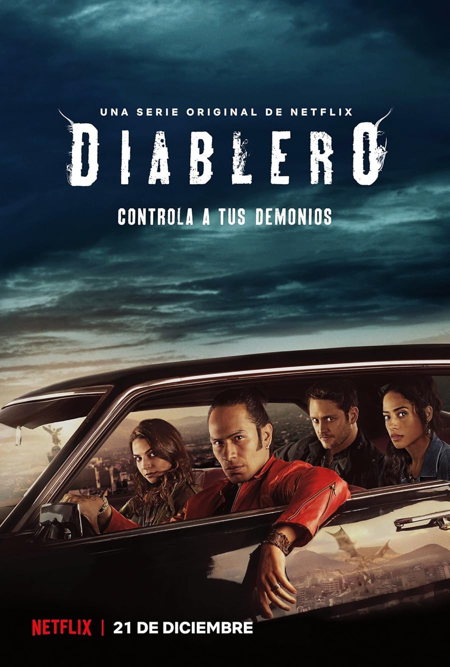 Demon Poster
