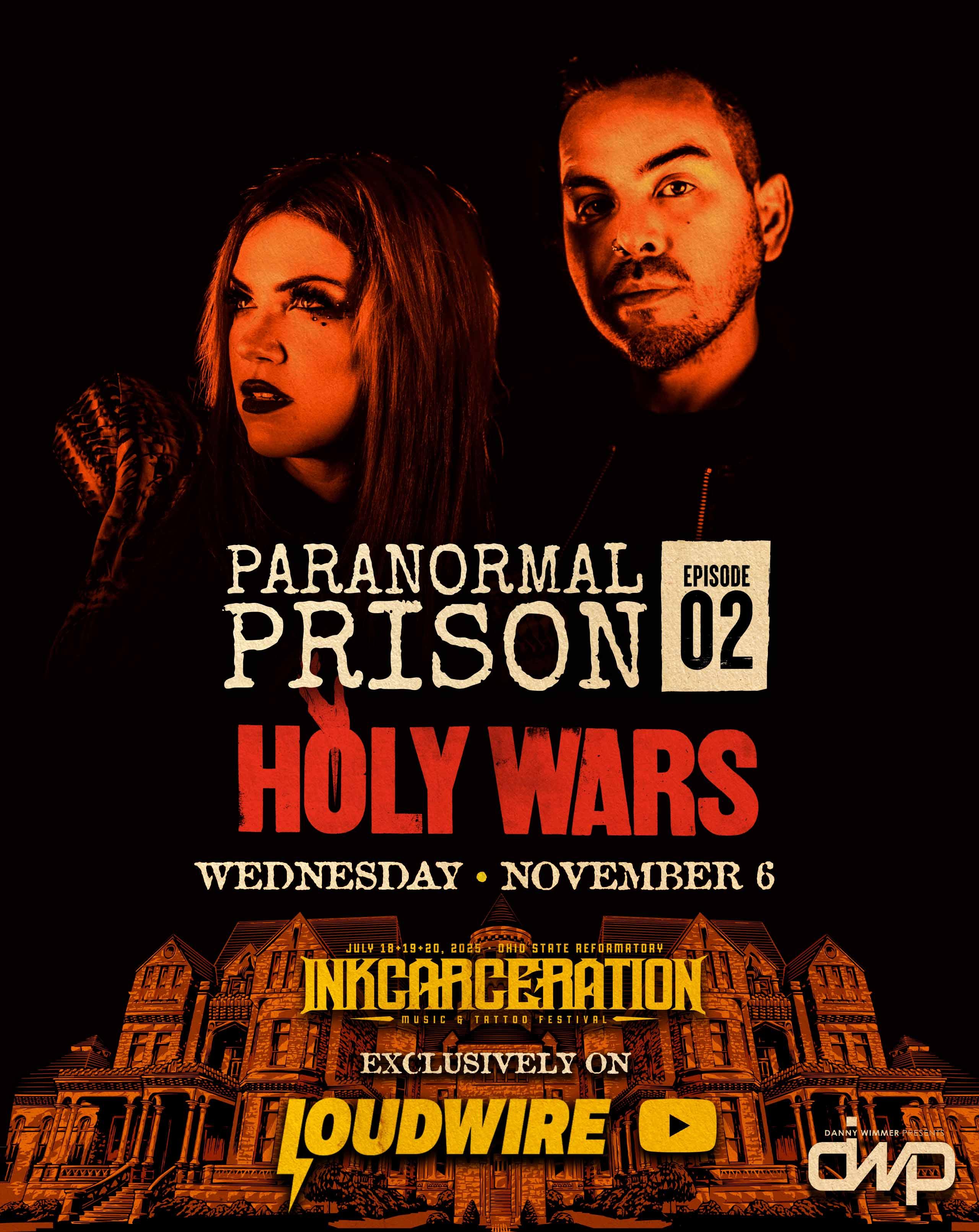 Holy Wars (2024)