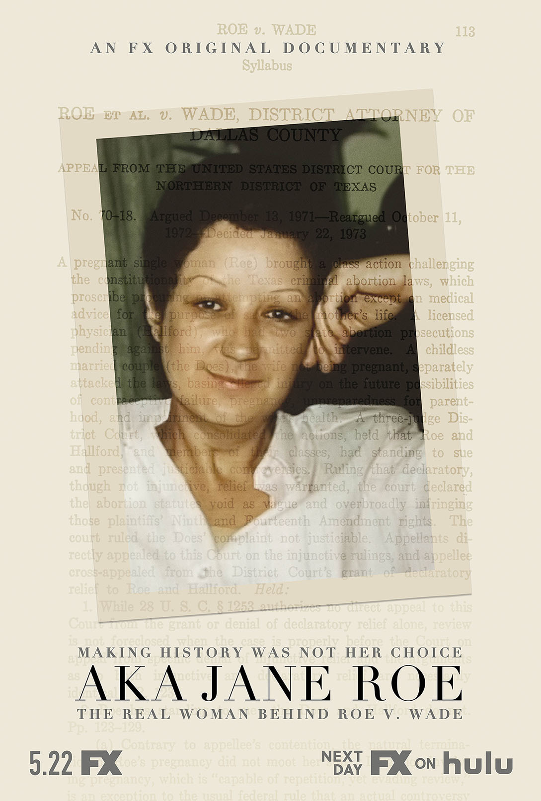 Poster of AKA Jane Roe