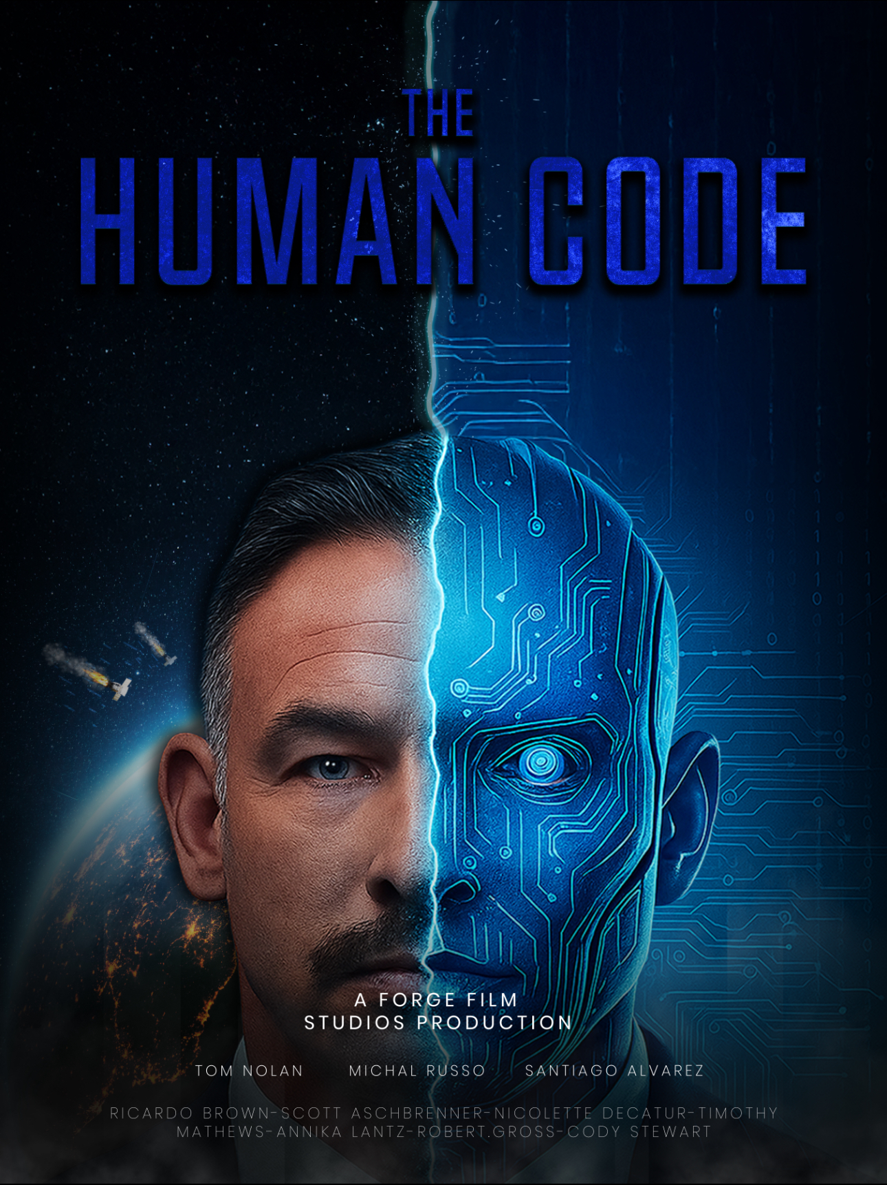The Human Code