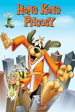 Poster of Hong Kong Phooey