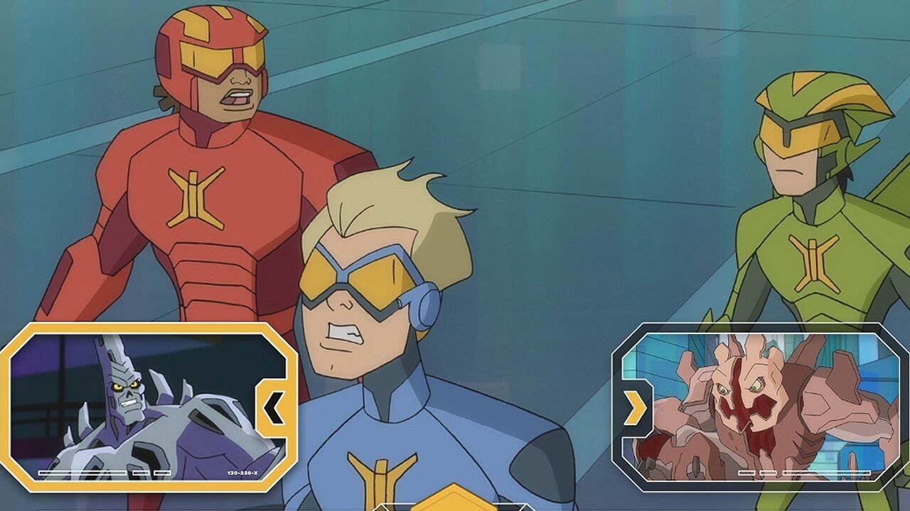 Poster of Stretch Armstrong: The Breakout